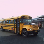 De campagne tourbus