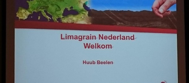 Werkbzoek Limagrain - presentatie