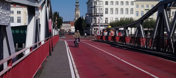 Stationsbrug Middelburg