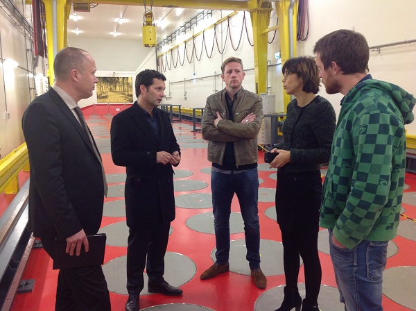 Kunst- en bergingshal Covra