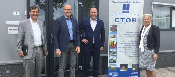 werkbezoek CTOB