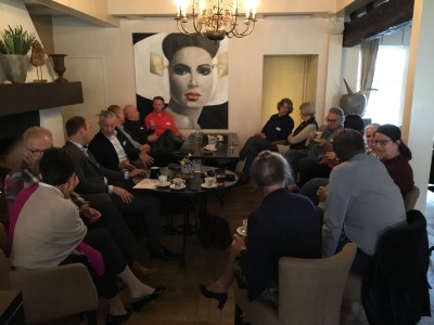 Bestuurdersbijeenkomst Zeeland april 2018 Bestuurdersbijeenkomst Zeeland april 2018