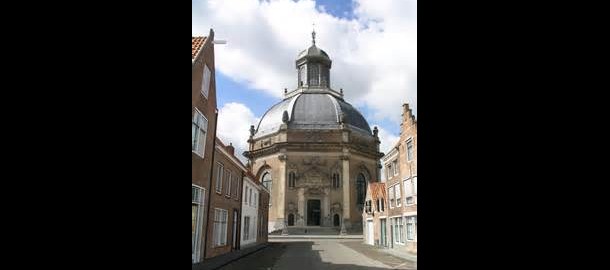 Oostkerk - rijksmonument