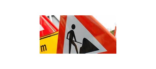 wegwerkzaamheden
