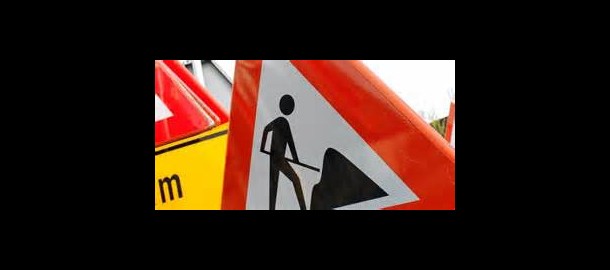 wegwerkzaamheden