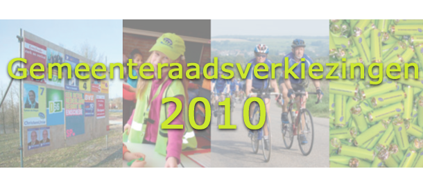 Gemeenteraadsverkiezingen 2010