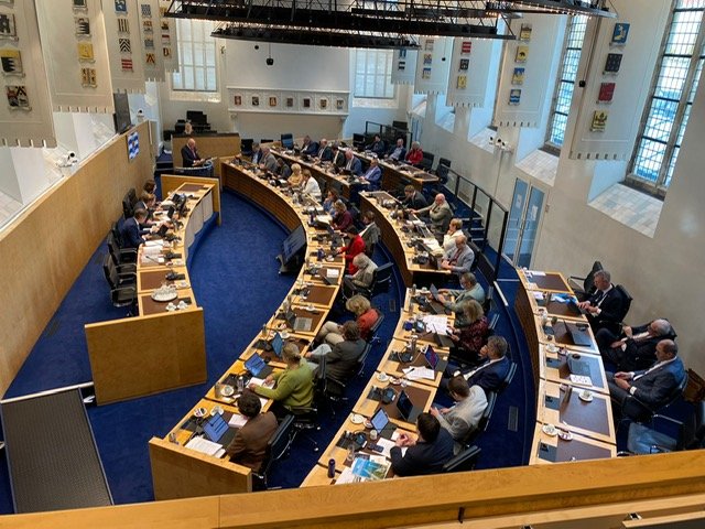 241115 Overzicht statenzaal