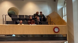 241117 Een volle tribune tijdens PS 171124